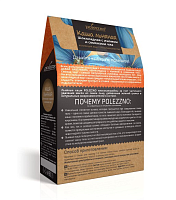 Каша льняная Шоколадная с изюмом и семенами чиа Polezzno 300 гр