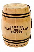 Кофе в зёрнах JBM Medium Roast бочонок 200 г