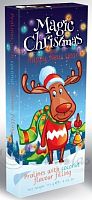 Шоколад Luzyckie Praliny MAGIC CHRISTMAS молоч пралине с кокосовой начинкой 115 гр