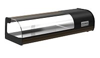 Холодильная витрина настольная Полюс A37 SM 1,0-1 (ВХСв-1,0 Сarboma)