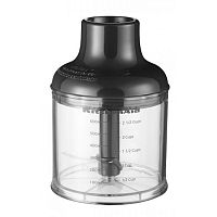 Блендер KitchenAid ARTISAN серебряный медальон 5KHB3581EMS