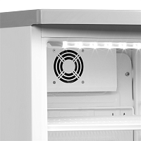 Шкаф холодильный барный Tefcold BC85 w/Fan