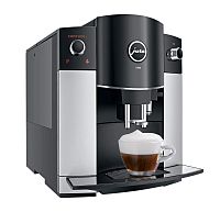 Кофемашина JURA D6 Platin EV