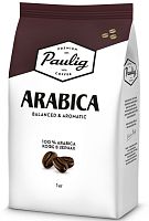 Кофе в зернах Paulig ARABICA (1 кг)
