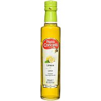 Оливковое масло Pietro Coricelli Extra Virgin Лимон 250 мл ст/б.
