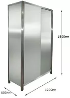 Стеллаж Iterma СТП 31-1200/500/1800 Купе