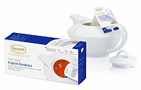 Чай чёрный Ronnefeldt Tea-Caddy:English Breakfast 3,9 гр.х 20 шт