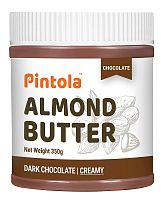 Кремовая арахисовая паста с шоколадом Pintola Creamy Chocolate 350 гр