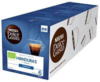 Кофе в капсулах Dolce Gusto Espresso Honduras Corquin 36шт