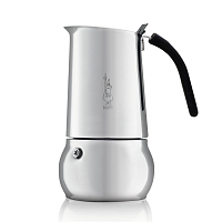 Гейзерная кофеварка Bialetti Kitty 4 порции СЛ