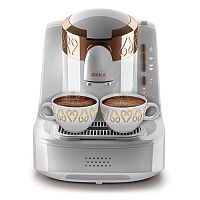 Кофеварка электрическая Arzum Okka Turkish Copper White