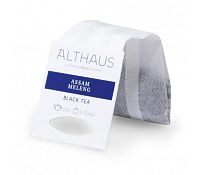 Чай чёрный пакетированный Althaus Assam Malty Cup  15х4 г