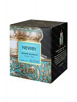 Чай NEWBY Цветок Жасмина зеленый 100 гр.
