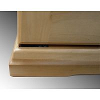Винный шкаф Ip Industrie CEX 151 RU (цвет -дуб)