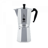 Гейзерная кофеварка Bialetti Moka Express 18 порций