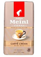 Кофе в зернах Julius Meinl Caffe Crema Premium Collection Кафе Крема Премиум Коллекция 500 гр