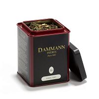 Чай зеленый ароматизированный Dammann Soleil Vert  (Зеленое солнце) 100 г ж/б