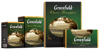 Чай чёрный Greenfield Classic Breakfast (Классик Брекфаст) 200 гр. арт.0792-10