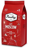 Кофе в зернах Paulig Cafe Moscow арабика 1000 гр