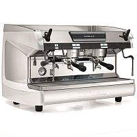 Кофемашина рожковая профессиональная Nuova Simonelli Aurelia II 2Gr S 220V pearl white+LED арт. 8743
