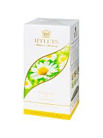 Чай зеленый Hyleys Гармония Природы с ромашкой 25 пак х1,5 гр.