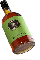 Сироп для кофе и коктейлей Herbarista Apple Power (Яблоко) 700 мл