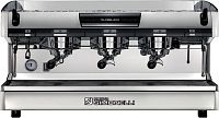 Кофемашина рожковая профессиональная Nuova Simonelli Aurelia II 3Gr S 220V pearl white+LED арт. 8744