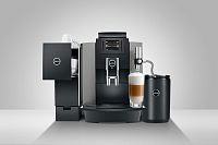 Кофемашина Jura WE8 Dark Inox Gen.2 арт.15286