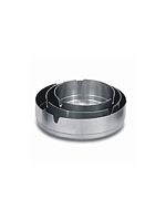 Инвентарь METAL CRAFT TW-III Z6 10 0.75 пепельница