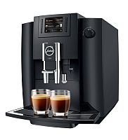 Кофемашина Jura E60 Pianoblack (15082)
