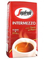 Кофе в зернах Segafredo Zanetti Intermezzo (Сегафредо Занетти Интермеццо) 1 кг