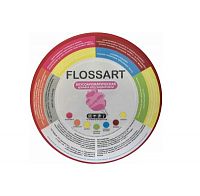 Смесь вкусоароматическая FunFood для сахарной ваты FlossArt вишня-кола 150 гр