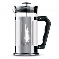 Френч-пресс Bialetti Preziosa на 8 чашек (1 л)