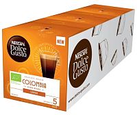 Кофе в капсулах Dolce Gusto COLOMBIA SIERRA NEVADA LUNGO 36 шт.