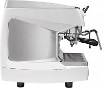 Кофемашина рожковая профессиональная Nuova Simonelli Aurelia II 2Gr S 220V pearl white+LED арт. 8743
