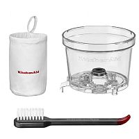 Соковыжималка шнековая KitchenAid ARTISAN кремовая 5KVJ0111EAC