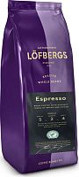 Кофе в зернах Lofbergs Espresso 1 кг