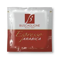 Кофе в чалдах Buscaglione Arabica 7гр.х50
