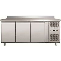 Холодильник-рабочий стол Cooleq GN3200BT бортик