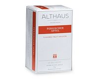 Чай в пакетиках Althaus Persischer Apfel фруктовый 20х2.5 г