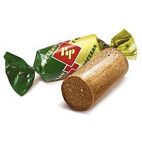 Конфеты Рот Фронт Батончики с орехами 250 г