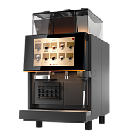 Кофемашина KAFFIT Х580 водопровод+бак 4 л