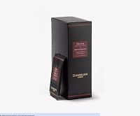 Чай черный Dammann Quatre Fruits Rouges (Четыре Красных Фрукта) 24 саше 48 гр.