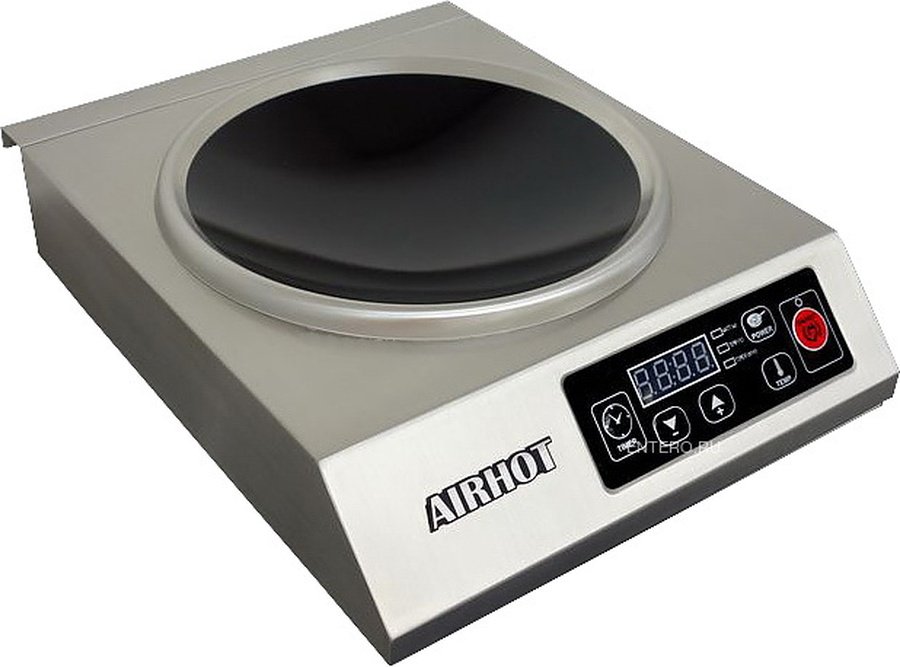 Плита Индукционная Airhot Ip3500 Купить В Спб