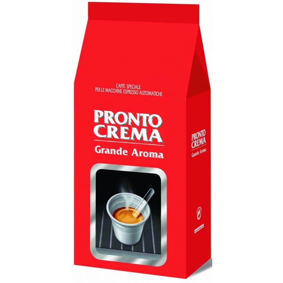 Кофе в зернах Lavazza Pronto Crema (Пронто Крема) 1 кг
