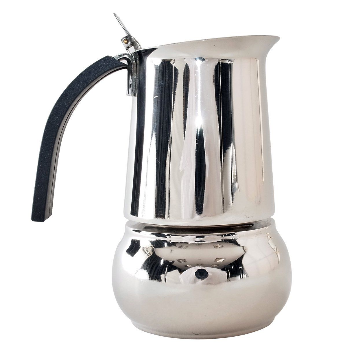 Гейзерная кофеварка Bialetti Kitty 4 порции СЛ