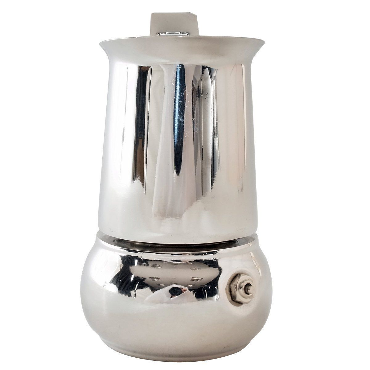 Гейзерная кофеварка Bialetti Kitty 4 порции СЛ