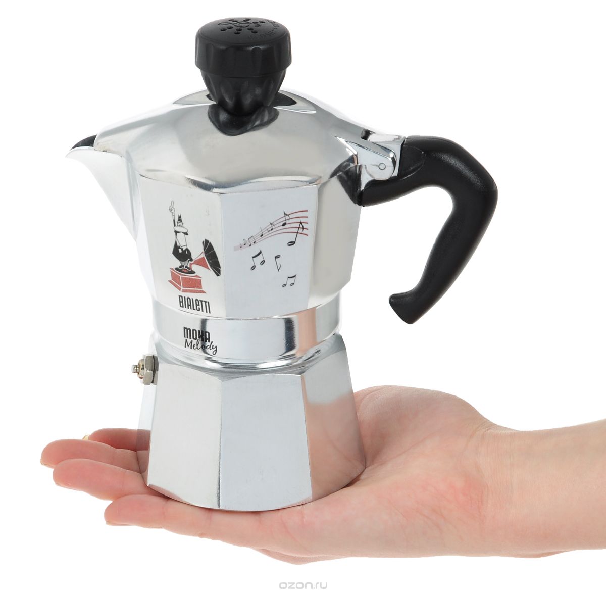 Bialetti melody shop
