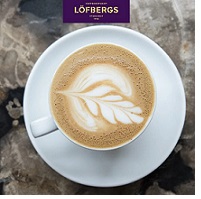 Кофе в зернах Lavazza Expert Gusto Forte 1 кг.
