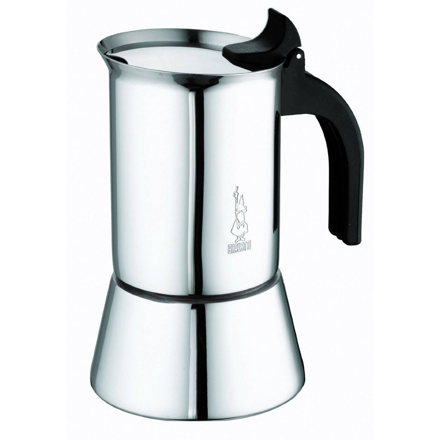 Кофеварка гейзерная рейтинг лучших. Гейзерная кофеварка Bialetti. Электрическая гейзерная кофеварка Bialetti. Гейзерная кофеварка Bialetti Venus. Электрическая кофеварка Биалетти